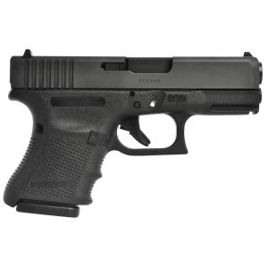 Glock 29 Gen 4 Subcompact Handgun 10mm 10rd Magazines (3) 3.78" Barrel Black USA