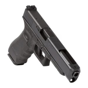Glock 34 Gen 4 MOS Competition Handgun 9mm Luger 10/rd Magazines (3) 5.31" Barrel Black Adjustable Sights USA