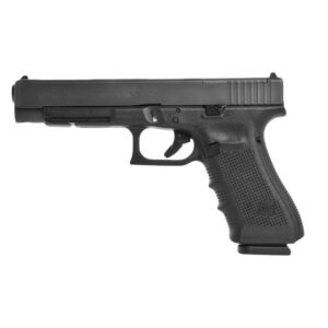 Glock 34 Gen 4 MOS Handgun 9mm Luger 17rd Magazines(3) 5.3" Barrel Black USA