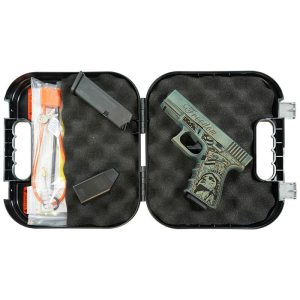 Glock 19 Gen 3 Custom "Liberty" Handgun 9mm Luger 15rd Magazines (2) 4" Barrel USA Made