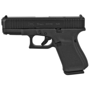 Glock 19 Gen 5 MOS Handgun 9mm Luger 15/rd Magazines (3) 4.02" Barrel Black USA REBUILT