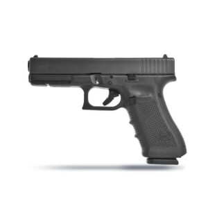 Glock 22 Gen 4 Handgun .40 S&W 15/rd Magazines (3) 4.49" Barrel Black USA REBUILT