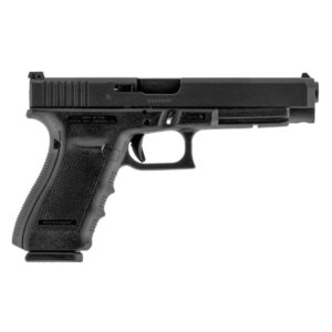 Glock 41 Gen 4 MOS Competition Handgun .45 ACP 13/rd Magazines (3) 5.31" Barrel Black USA REBUILT
