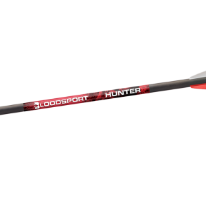 Bloodsport Hunter Crossbow Bolts 20" 300 Spine 6/pk