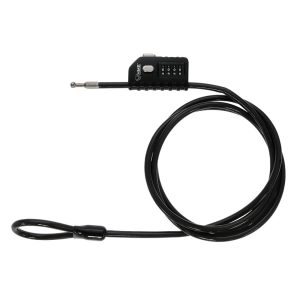 HME Combination Cable Lock