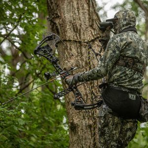 Hawk Helium Hammock Tree Saddle
