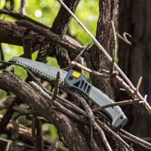 Hawk Wood Saw 7" Blade Grey
