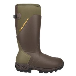 Muddy DV8 17" Insulated Boots 1000G Clay Size 7D