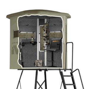 Muddy Box Blind Bow Hanger