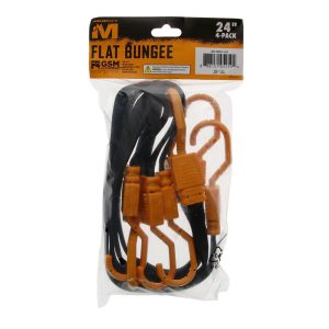 Muddy Flat Bungee 24" 4/ct