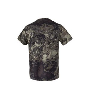 Muddy DV8 Ambush Lightweight Short Sleeve Shirt Veil Canyon Grey XL