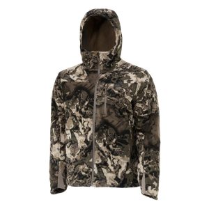 Muddy DV8 Mammoth Jacket Veil Canyon Grey S
