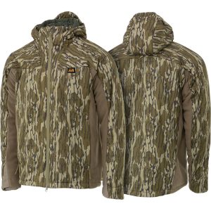 Muddy DV8 Enduro Jacket Mossy Oak Bottomland L