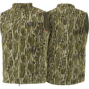 Muddy DV8 Morph Hunting Vest Mossy Oak Bottomland 3XL