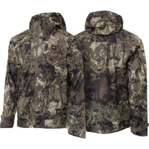 Muddy DV8 Cyclone 3L Rain Jacket Veil Canyon Grey S