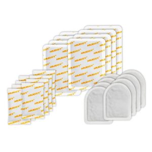 Muddy Disposable Hand Warmers 10/ct