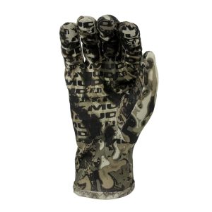 Muddy Lightweight Fleece Gloves Veil Canyon Grey XL