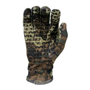 Muddy Lightweight Fleece Gloves Veil Canyon Hybrid M