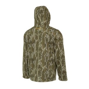 Muddy TRX Lightweight Rain Jacket Mossy Oak Bottomland M