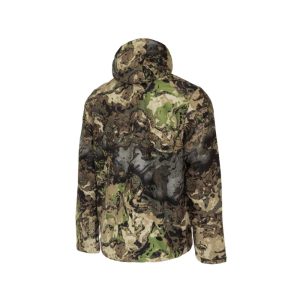 Muddy TRX Lightweight Rain Jacket Veil Canyon Hybrid M