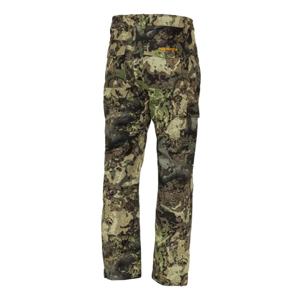 Muddy TRX Lightweight Rain Pants Veil Canyon Hybrid 3XL