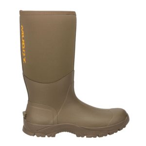 Muddy MTX Non-Insulated 17" Boot Clay 10D