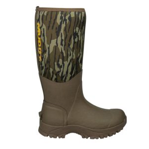 Muddy MTX Non-Insulated 17" Boot Mossy Oak Bottomland 11D