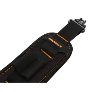 Muddy Summit Ridge Flexible Comfort Rifle Sling Black