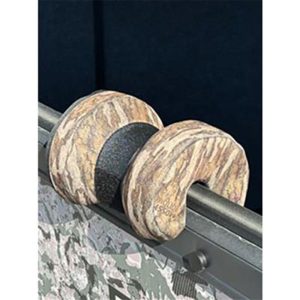 Muddy Box Blind Shooting Rest Mossy Oak Bottomland