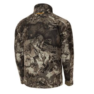 Muddy TRX Softshell Jacket Veil Canyon Grey L