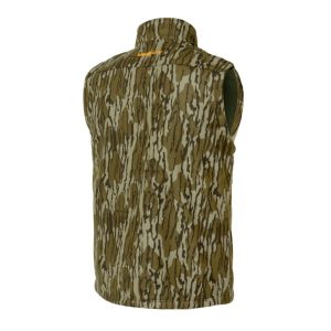Muddy TRX Softshell Vest Mossy Oak Bottomland L