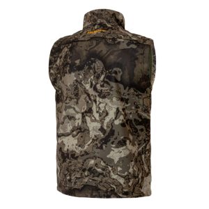 Muddy TRX Softshell Vest Veil Canyon Grey M