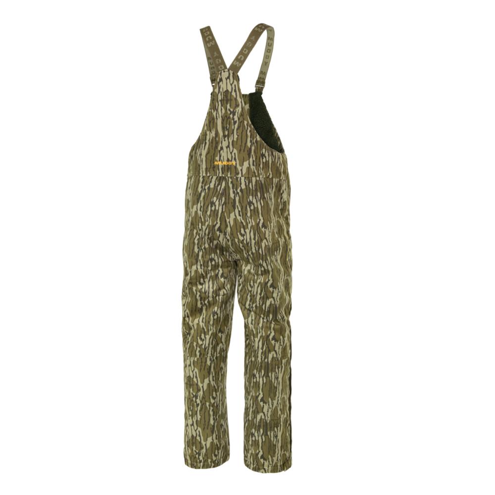 Muddy TRX Waterproof Sherpa Fleece Bib Overalls Mossy Oak Bottomland 2XL