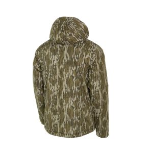 Muddy TRX Waterproof Sherpa Fleece Jacket Mossy Oak Bottomland 2XL