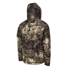 Muddy TRX Waterproof Sherpa Fleece Jacket Veil Canyon Grey XL