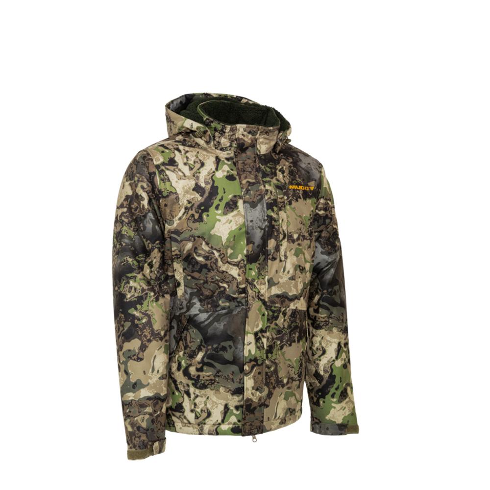 Muddy TRX Waterproof Sherpa Fleece Jacket Veil Canyon Hybrid XL