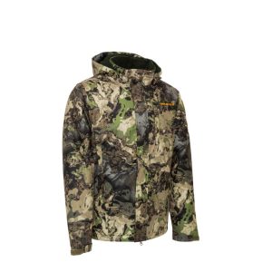 Muddy TRX Waterproof Sherpa Fleece Jacket Veil Canyon Hybrid M