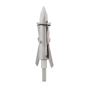 NAP Verdict 100 Mechanical Broadhead 100gr 2" Cutting Dia 400 FPS 3/pk