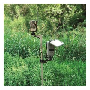StealthCam Camera Solar PAK Mounting Post