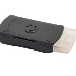 Stealthcam 4-in-1 Card Reader For IOS & Android /USB C Micro USB USB 2.0 & Lightning