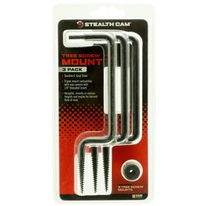 StealthCam Tree Screws 3/pack