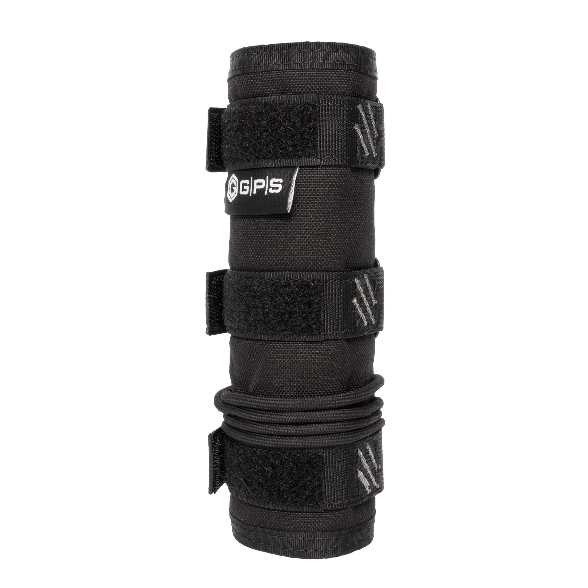 G-Outdoors Tactical Suppressor Cover 7.5" Black