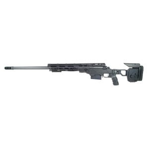 Surgeon Remedy 1581R XL Rifle 338 Lapua 27" Threaded Barrel Black