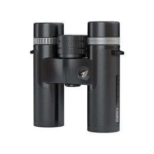 GPO Passion SD Binoculars 10x34 Black Silver