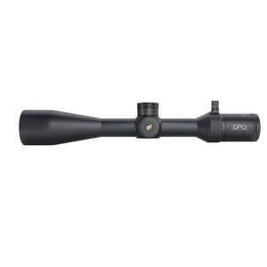 GPO CENTURI 3-18x50i Rifle Scope SFP 30mm G4i ill. ZS lock .25''