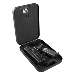 GunVault NanoVault 300 Handgun Safe Single Gun