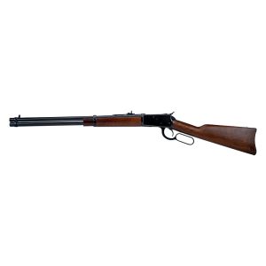 Heritage 92 Lever Action Rifle .45 Colt 10rd Capacity 20" Polished Black Barrel Wood Stock