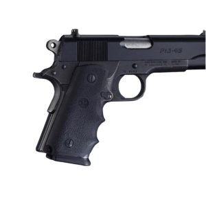 Hogue Grips Para Ordinance P-13 Rubber Grip with Finger Grooves