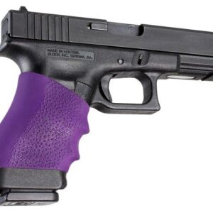 Hogue HandALL Full Size Grip Sleeve Purple