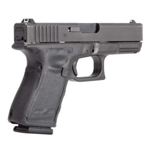 Hogue Wrapter Rubber Adhesive Grip for GLOCK Gen 3 Models 17 17L 18 22 24 31 34 35 37 - Black
